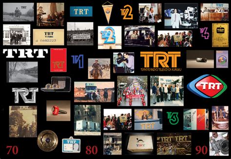 Trt 1 logo by unknown author license: Sergi, Logolarımız | TRT Yayıncılık Tarihi Müzesi