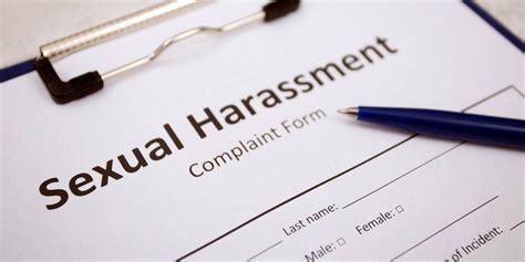 Sexual harassment in the workplace: Stopping sexual harassment in the workplace