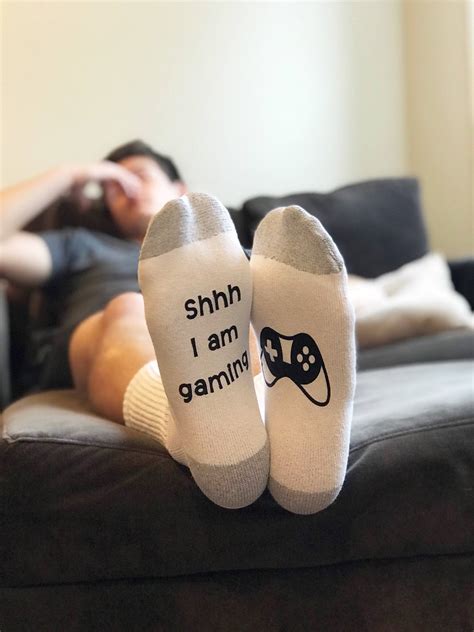 I made these for my boyfriend, too. Video Game Gifts for Boyfriend Gamer Gifts for Him Awesome ...