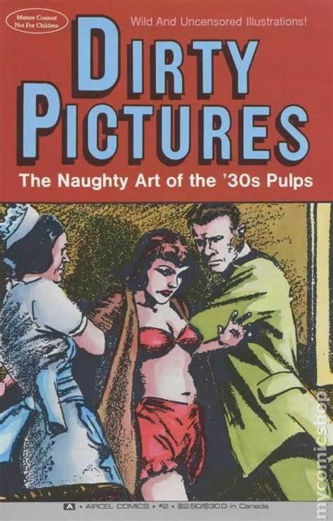 The teleplay by ilene chaiken focuses on the 1990 trial of cincinnati contemporary arts center director dennis barrie, who was accused of promoting pornography by presenting an exhibit of photographs by robert mapplethorpe. Dirty Pictures (1991) comic books