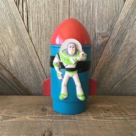 Sign up to receive our rundown of the day's top stories direct to your inbox. Toy Story Buzz Lightyear Mug {Vintage Disney Pixar Coffee ...