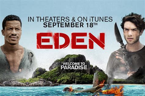 In the salinas valley, in and around world war i, cal trask feels he must compete against overwhelming odds with his brother aron for the love of their father adam. Eden Tráiler : Pelicula Trailer