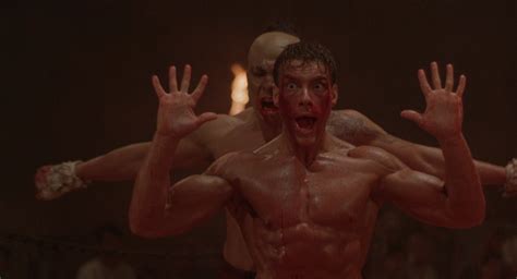 Classic dance scene from the movie kickboxer 1989. Remake do clássico "Kickboxer" nem estreou e sequência já ...