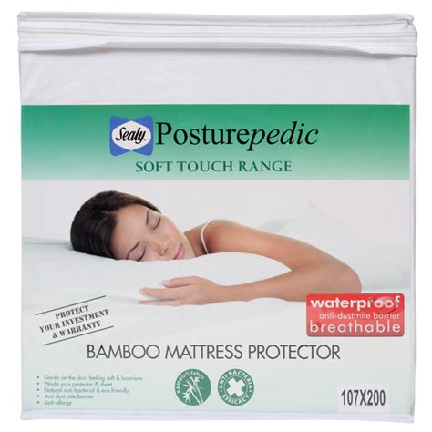 Sealy recommends that its mattresses be placed on a sturdy foundation that provides extra center support. Sealy Posturepedic Mattress King Extra Lengh Durban ...