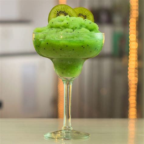 Make a simple syrup by adding 1 cup of water and 1 cup of sugar to a saucepan. Kiwi Passion Fruit Daiquiri - Tipsy Bartender | Recipe ...