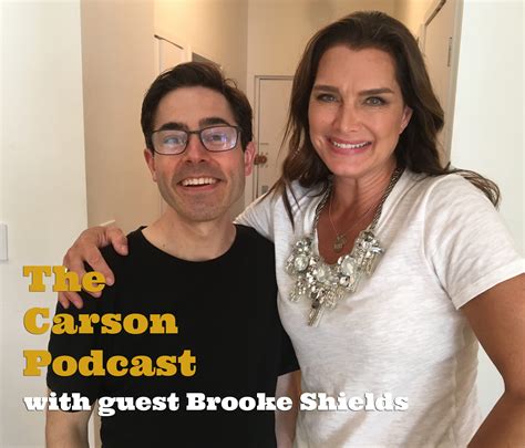 In response gary gross said: Brooke Shields and Mark Malkoff