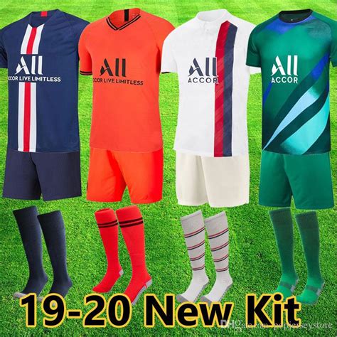 Presnel kimpembe football shirts, kits & jerseys 40 products. 2019 PSG 2019 2020 Adult Full Kits Soccer Jerseys MBAPPE ICARD VERRATTI KIMPEMBE Football ...