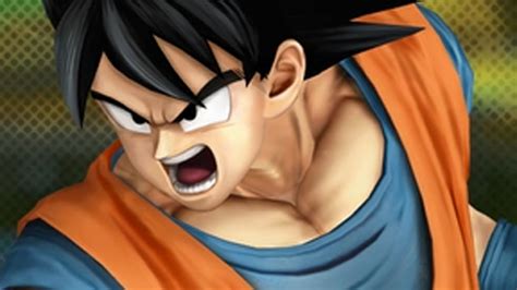 A brand new fighting game begins with dragon ball game; CGR Trailers - J-STARS VICTORY VS+ Dragon Ball Z Trailer - YouTube