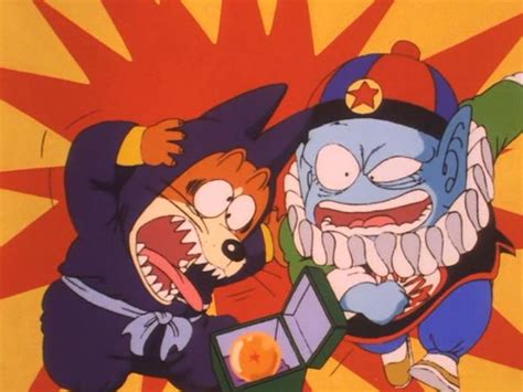 Well i don't know, but everyone knows what it is. Image - Pilaf hitting shu.jpg | Dragon Ball Wiki | FANDOM powered by Wikia
