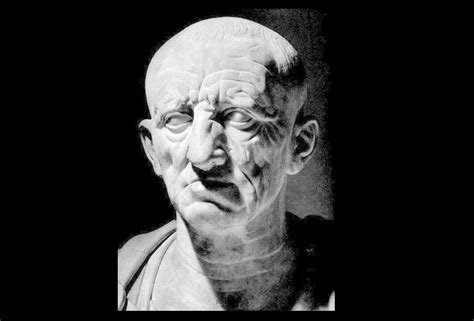 How did cato the elder alter the course roman history? Charlie's Blog