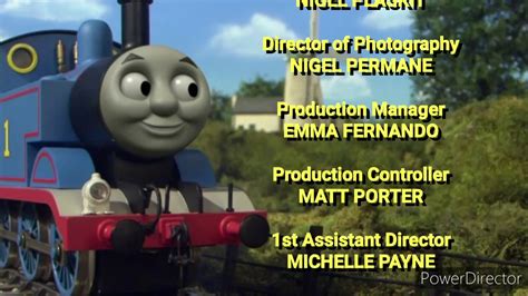 Thomas the tank engine & trains bedding, curtains, bean bags, wallpaper and wall stickers. Thomas and Friends Season 12 Credits - YouTube