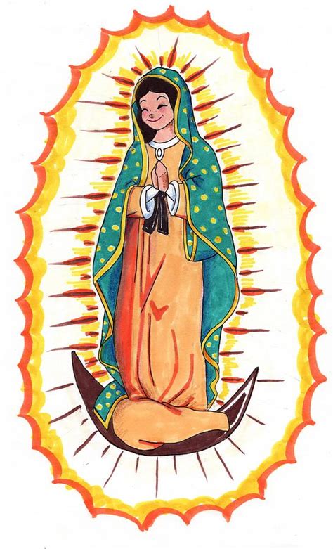 Check spelling or type a new query. our lady of guadalupe clipart 10 free Cliparts | Download ...