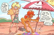 peach beach daisy private princess hentai mario nintendo sex super female xxx foundry games respond edit