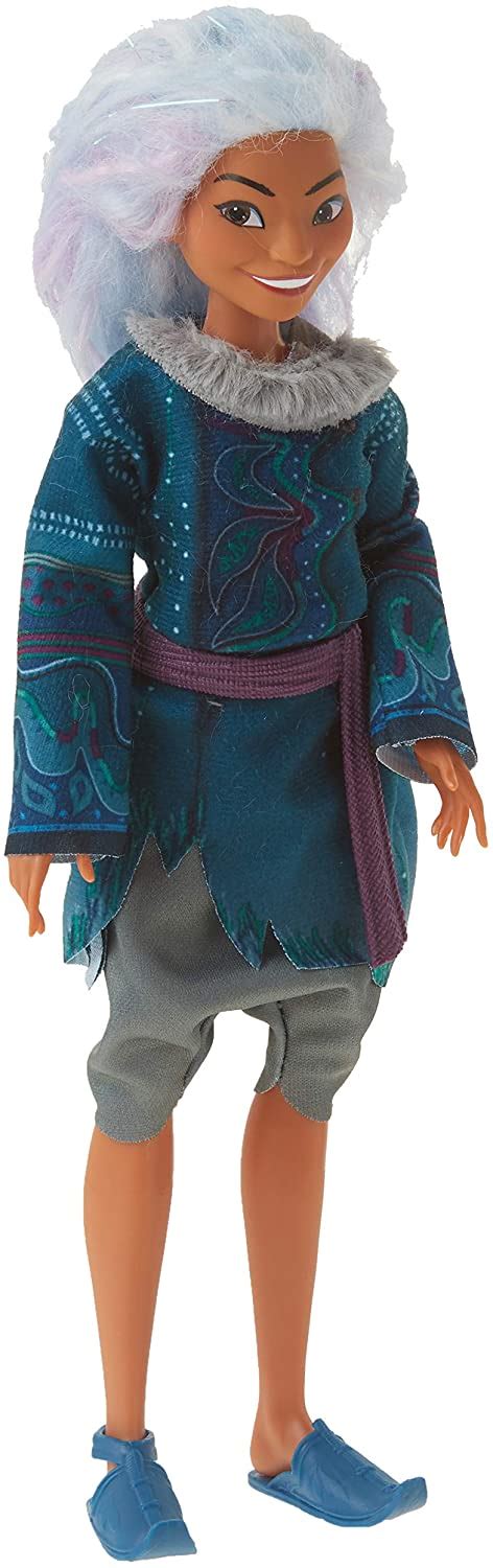 While disney claimed that the premier access method was a success, subscribers weren't too pleased with the additional costs on top of normal. Disney Raya and The Last Dragon Sisu human doll - the human form of the dragon - YouLoveIt.com