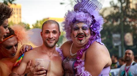 Sí, así como lo lees. Orgullo Gay en Costa Rica | Wall Street International Magazine