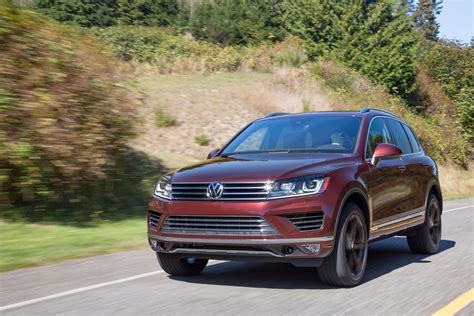 Is the Touareg being discontinued?