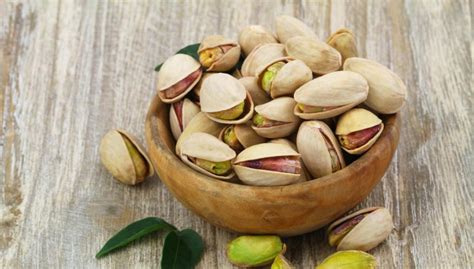 Amalan gaya hidup sihat perlu dilakukan secara konsisten dan berterusan. Apakah faedah pistachio? ⋆ Sihat.Net