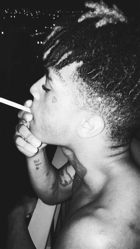 Home > black and white wallpapers > page 1. RIP XXXTentacion Wallpapers - Wallpaper Cave