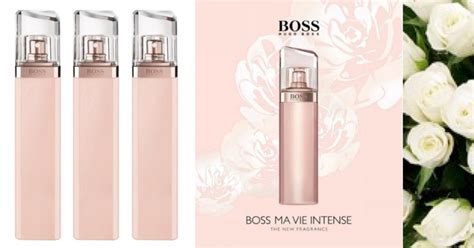 Bazę zapachu boss ma vie stanowi zaś cedr i inne drzewa, które zmysłowo podkreślają całą kompozycję, pozostając na skórze przez długie. Hugo Boss - Boss Ma Vie Pour Femme Intense ~ New Fragrances