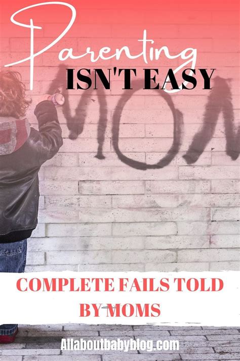 Heather kolich parenting doesn't come with a handbook. Parenting fails told by moms | Parenting fail, Parenting ...