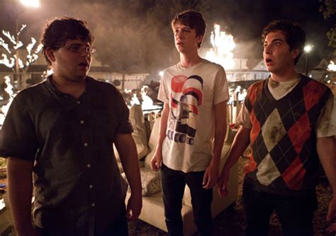 Plan to throw a party for their friend thomas's birthd. Cinema Won: "Project X" Review