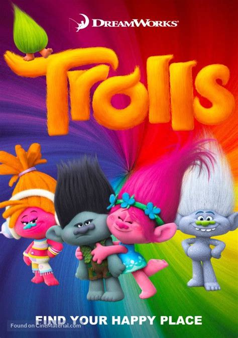 Discussed when peppy tells poppy about the other troll tribes that are different from them, she asks if she means different like mr. Trolls movie cover | Trolls birthday party, Trolls ...