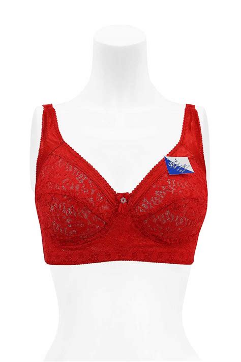 Consider the shape you want to have. BEST SHAPER WIRELESS D CUP BRA RED 464