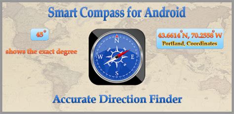 1.0 android compass video demo 2.0 compass app needed files 3.0 complete compass in android code 3.1 mainactivity.java 3.2 activity_main.xml 3.3 some notes 4.0 download source code 5.0 further readings. Smart Compass Sensor for Android Digital Compass - Apps on ...