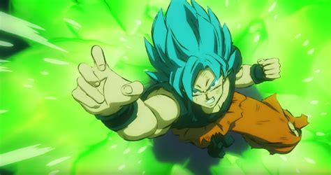 It is the first japanese film to be screened in imax 3d and receive. Dragon Ball Super Broly (Filme) - Resenha - Meta Galaxia