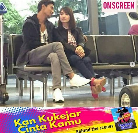 Kan kukejar cinta kamu (kkck) ni nampaknya membawa kita menyelami perkahwinan tanpa restu keluarga. Drama Adaptasi Novel - Kan Ku Kejar Cintamu