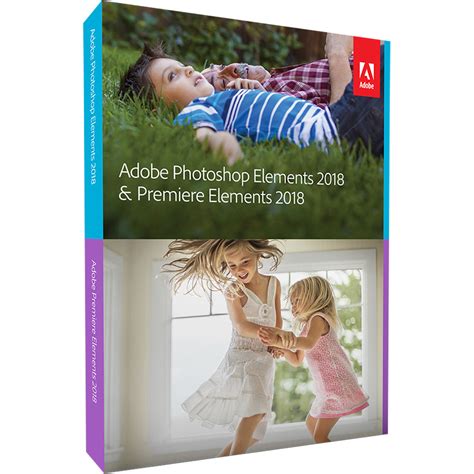 Adobe photoshop elements isn't quite the program photoshop is, but it has quite a lot of power, does a lot of what photoshop does, and is considerably less expensive. Adobe Photoshop Elements & Premiere Elements 2018 65281717