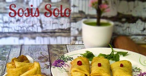 We did not find results for: Sosis Solo | Dapur Comel Selma