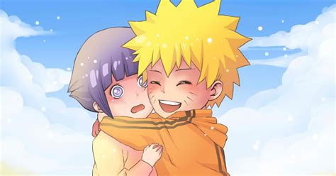 Perfect screen background display for desktop, iphone, pc, laptop, computer, android phone, smartphone, imac, macbook, tablet, mobile device. Cute Naruto And Hinata Wallpaper Hd - Anime Wallpaper HD