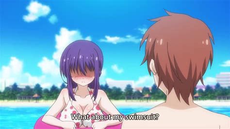 A as in apple and o as in orgy! that day still haunts her ten years later as she studies with a single goal in mind: Midara na Ao-chan wa Benkyou ga Dekinai Episode 7 English ...