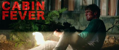 Screenshots from another edition of cabin fever: Cabin Fever Movie Trailer : Teaser Trailer