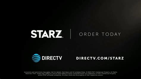 Awarded #1 in nation in customer satisfaction for tv service to at&t/directv by j.d. DIRECTV TV Commercial, 'Starz: Swing Into Spring' - iSpot.tv