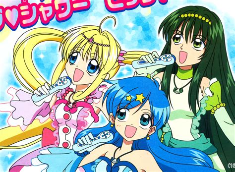 Lucia must travel to the human world to reclaim her pearl and protect the mermaid kingdoms. Mermaid Melody Pichi Pichi Pitch - Hanamori Pink - Image ...