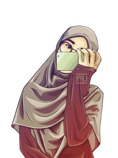 Browse through our collection of sad images. Stiker Wa Kartun Muslimah - Stickers Arabic Fun Sad Love ...