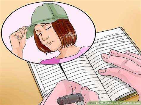 But how do you stop picking on hair extensions? How to Cope with Trichotillomania (with Pictures) - wikiHow