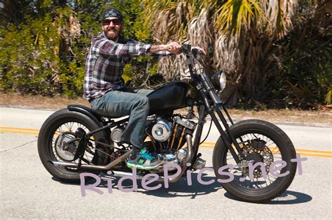 Take a ride down the famous main street. RidePics.net: Daytona Bike Week Photos For Friday 3/8/13