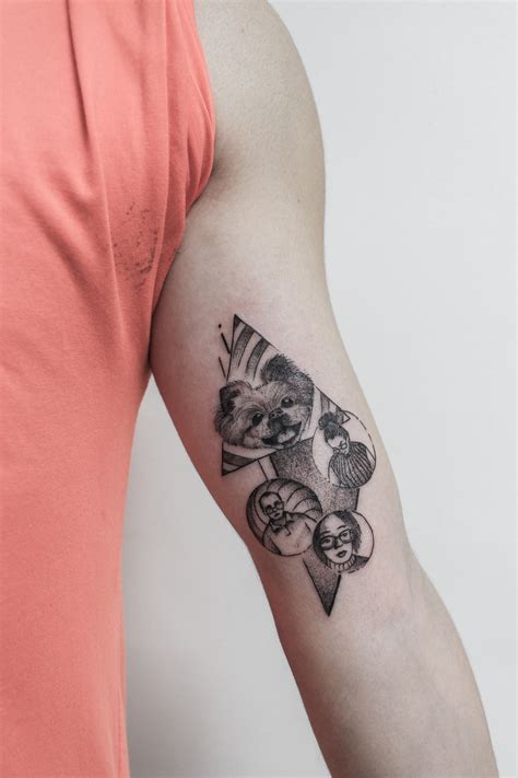 As with most designs, the complexity and size of the tattoo will largely determine the suitable placements. Zoe - Dreamahands, Dreamhands tattoo - tattoo, tattoo ...