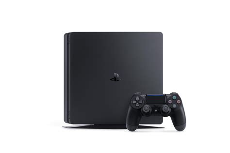 Sony officially reveals the PlayStation 4 Slim - VG247