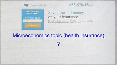 The dental plan provides insurance benefits payable to any dentist across the country. i have a 6 page research paper due on a microeconomics topic and i picked health insurance. the ...