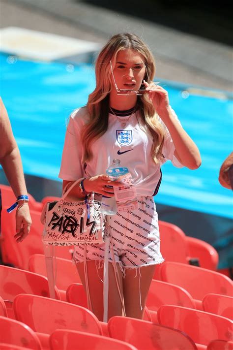 She's got more than 27,000 followers on instagram and she's also a youtuber. England's most lusted after stars as fans search who's ...