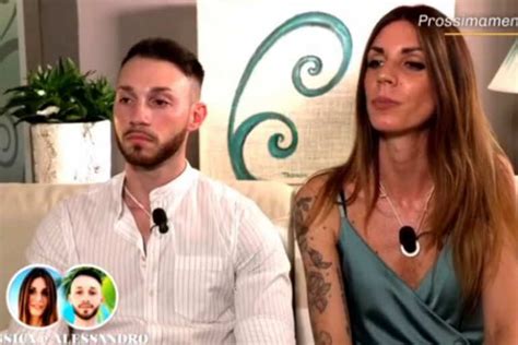 La trama la conosciamo già: Temptation Island 2021 coppie: Jessica e Alessandro «Mi ...