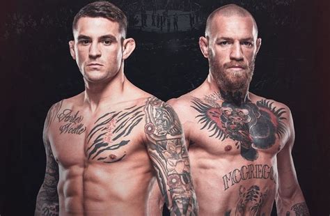 Участники, кард и результаты ufc 264. Conor McGregor vs. Dustin Poirier III UFC 264 10 juli ...