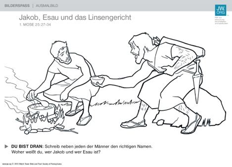 Jacob & esau magnetic board visuals and a set of review puzzles. 30 Jakob Und Esau Ausmalbilder - Besten Bilder von ...