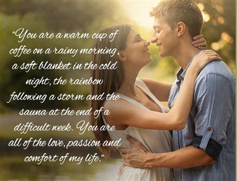Romantic love quotes for husband from wife - Husband Love Quotes | by 