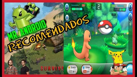 We would like to show you a description here but the site won't allow us. 🔴 DOS INCREÍBLES JUEGOS PARA TU CELULAR Mr.Android - YouTube