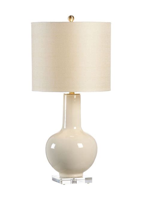 Shop 11 top chelsea house table lamps and earn cash back from retailers such as one kings lane all in one place. Chelsea House Astor Vase Cream Glaze Table Lamp 68775 (6 ...